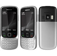 Мобільний телефон Nokia 6303i Silver Оригінал Угорщина, фото 7