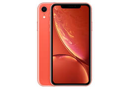 Смартфон iPhone XR 3/64gb Coral Dual Sim Apple A12 2940 маг