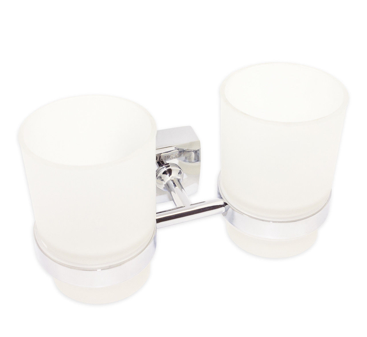Стакан для зубних щіток подвійний, фото 1