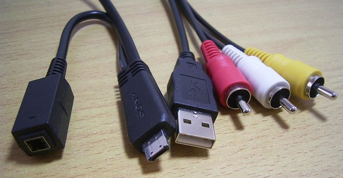 USB AV DC кабель Sony VMC-MD3, цена: 375 ₴, купить на