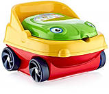 Горщик дитячий музичний Irak Plastik CM-140 (Туреччина), фото 2