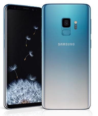 Смартфон Samsung SM-G960FD Galaxy S9 4/64gb Duos LTE Polaris Blue 3000 мАч Exynos 9810 + пленка - фото 3 - id-p982113006