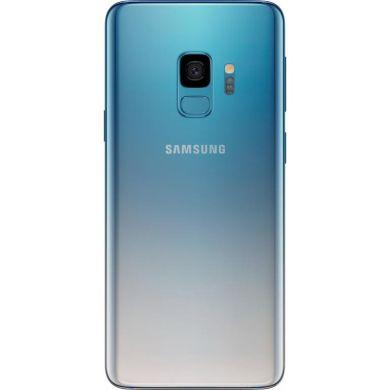 Смартфон Samsung SM-G960FD Galaxy S9 4/64gb Duos LTE Polaris Blue 3000 мАч Exynos 9810 + пленка - фото 6 - id-p982113006