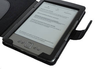 Обкладинка для електронної книги Amazon Kindle 4/5 Case - Black