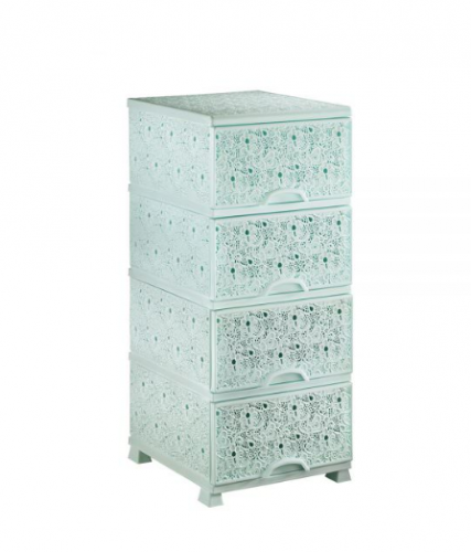 Комод ажурний Elif Plastik LVY (Туреччина), фото 1