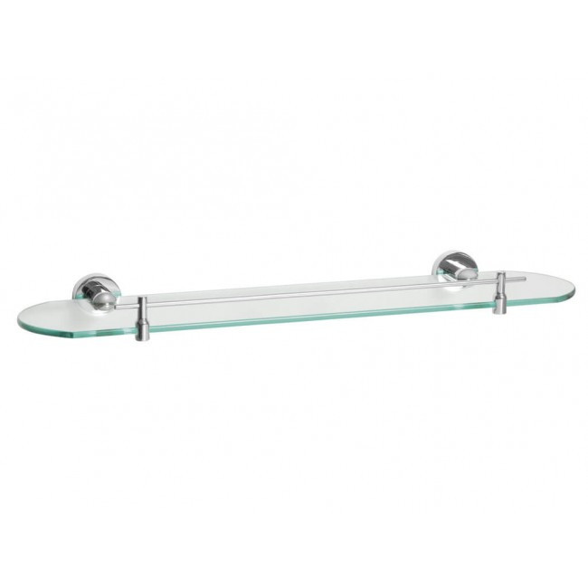 Полиця у ванну скло FOR YOU 01183, фото 1