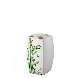 Склянка під зубні щітки BAMBOO 05948, фото 1