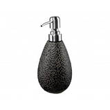 СТАКАН ДЛЯ ЗУБНИХ ЩеТОК CARBON коричневий 04228, фото 2