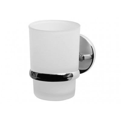 СТАКАН В ВАННУЮ КОМНАТУ CHROMA #01426, фото 1