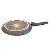 Сковорода для млинців + лопатка Maestro MR-1212-25, фото 6