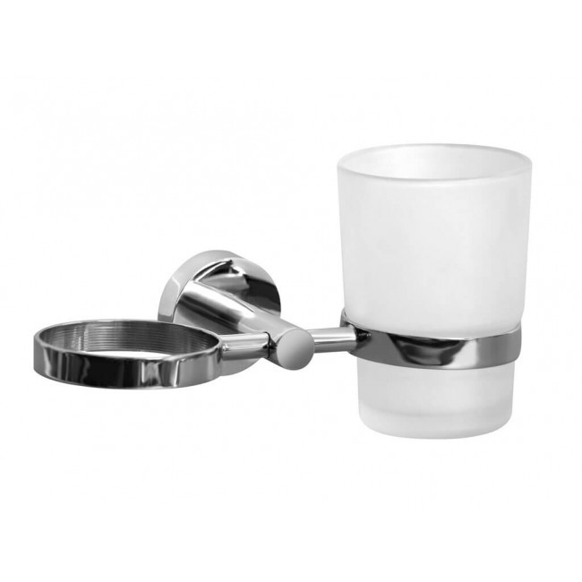 СТАКАН У ВАННУЮ ДВІЙНОЇ FOR YOU 01175, фото 1