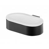 СТАКАН В ВАННУЄ FUTURA BLACK 02959, фото 4