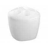 СТАКАН ДЛЯ ЗУБНИХ ЩеТОК БІЛИЙ KASKADA 17502, фото 2