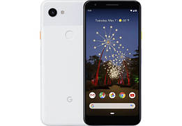 Смартфон Google Pixel 3a XL 4/64gb Clearly White Qualcomm Snapdragon 670 3700 мАч
