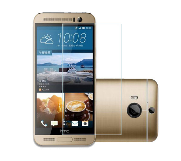 Загартоване захисне скло для HTC One M9 Plus, фото 1
