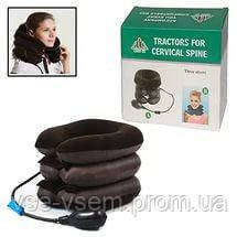 Масажер для шиї Tractors for cervical spine
