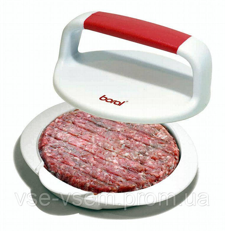 Пресс для изготовления гамбургеров Boral Hamburger maker - фото 1 - id-p573069308