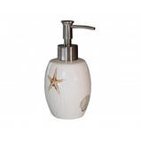 Мильниця молочно-біла STARFISH 00469, фото 2