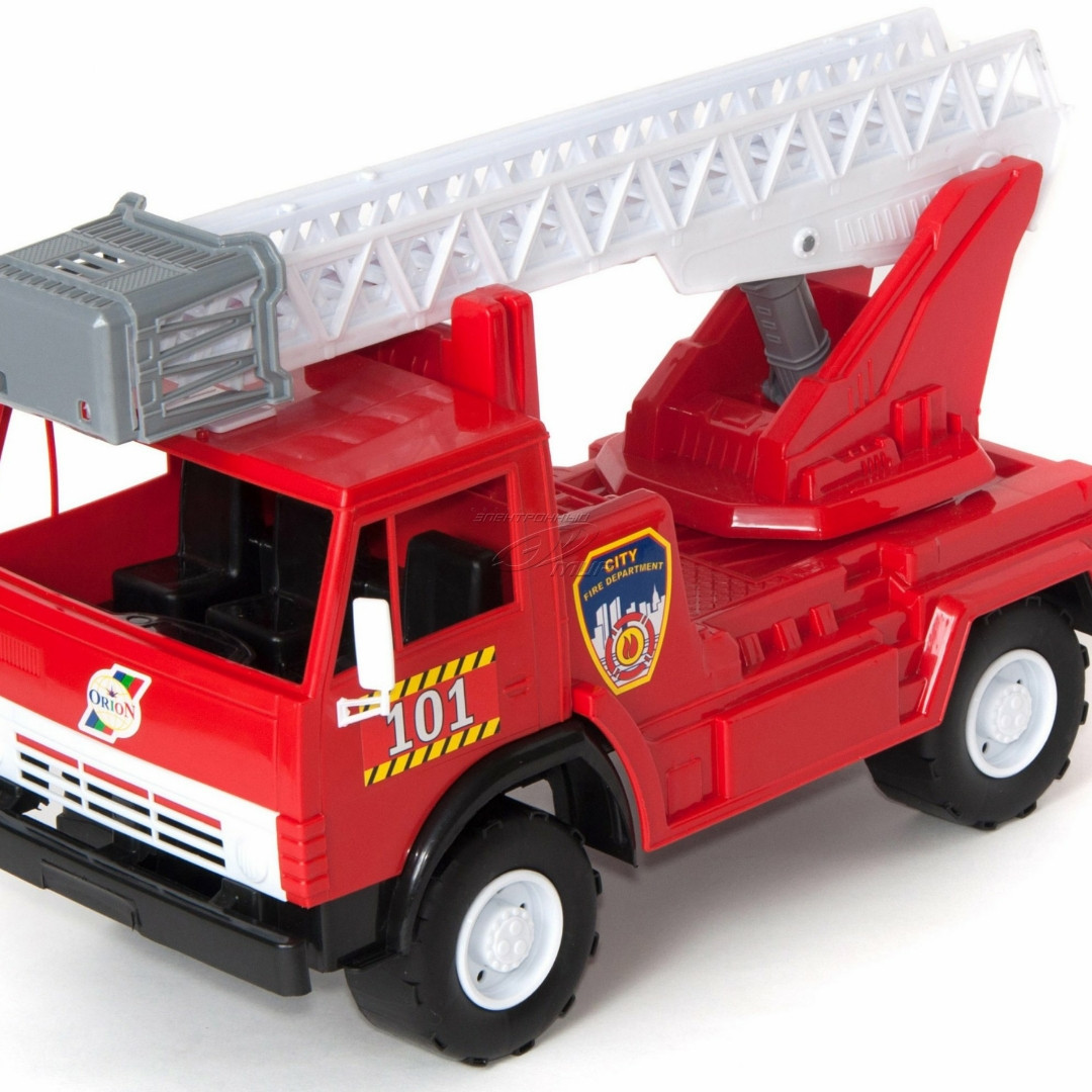 Игрушка Пожарная машина Orion 027