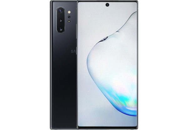 Samsung N975FD Galaxy Note10 Plus 12/256GB Aura Black duos EU Exynos 9825 4300 маг