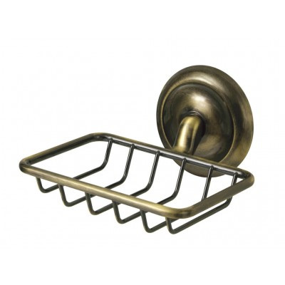 Мильниця сітка бронзова DECO 00406, фото 1