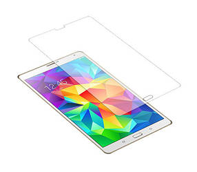 Захисне і загартоване скло для Samsung Tab S 8.4" (T700 / T701 / T705)