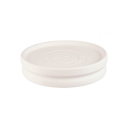 Мильниця молочно-біла NEW YORK 07169, фото 1