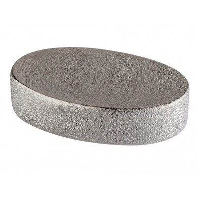 Мильниця кераміка хром NICE 05708, фото 1