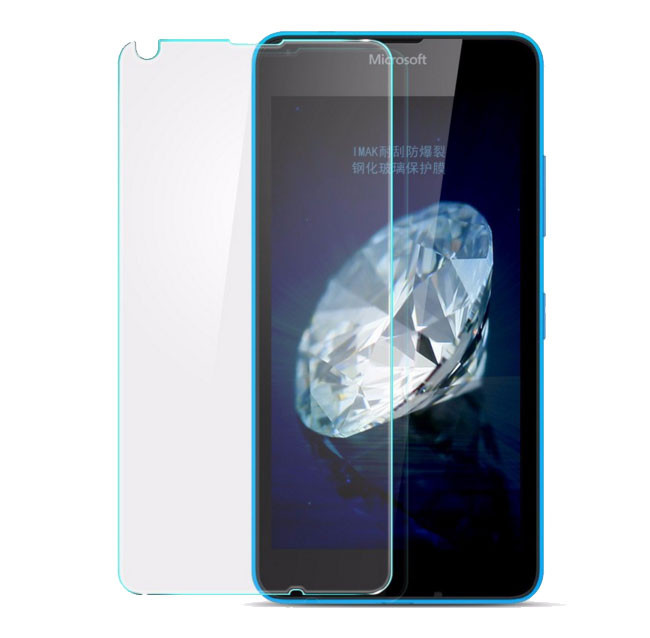 Загартоване захисне скло для Microsoft Lumia 640, фото 1