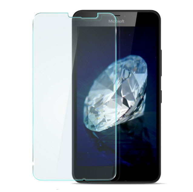 Загартоване захисне скло для Microsoft Lumia 640 XL, фото 1