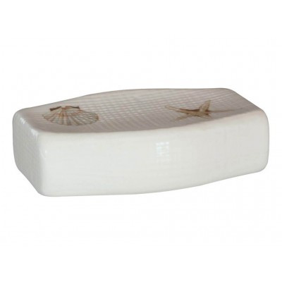 Мильниця молочно-біла STARFISH 00469, фото 1