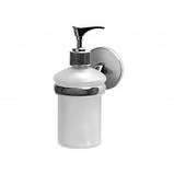 БУМАГОДЕРЖАТЕЛЬ С КРЫШКОЙ CHROMA 01425, фото 6