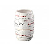 Мильниця овальна керамічна WORDS 04886, фото 2