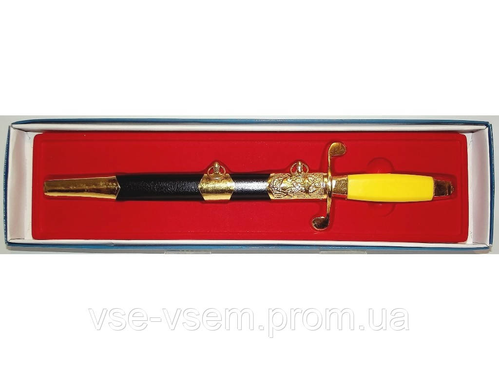 SK7007-3 Кортик морський (золото)