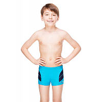 Плавки детские для мальчика Aqua Speed Andy (original), плавки боксеры для бассейна, плавки шорты 116