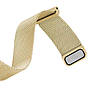 Міланський сітчастий ремінець для годинника Samsung Gear S3 Classic SM-R770/Frontier RM-760 - Gold, фото 5