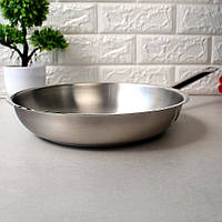 Сковорода для індукційних плит HLS 24 см (7751Т)