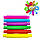 Антистрес іграшка поп туб (pop tube), Зелена розвиваюча кольорова трубка pop tubes | поп труба, фото 4