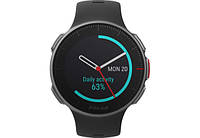 Смарт годинник Smart Watch Polar Vantage V Titan Black/Red пульсометр, крокомір, лічильник калорій,, фото 3