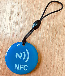 PDA Мітка NFC брелок (SNFBRB)