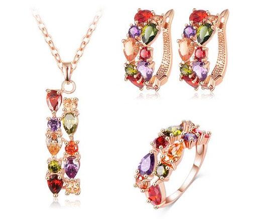 Комплект біжутерії Primo Temptation, 18.0 розмір, фото 1