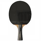 Набір для настільного тенісу (пінг-понґа) Landers 5*: ракетка +чехол, фото 3