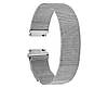Міланський сітчастий ремінець Primo для годинника Samsung Gear S3 Classic SM-R770/Frontier RM-760 - Silver, фото 4