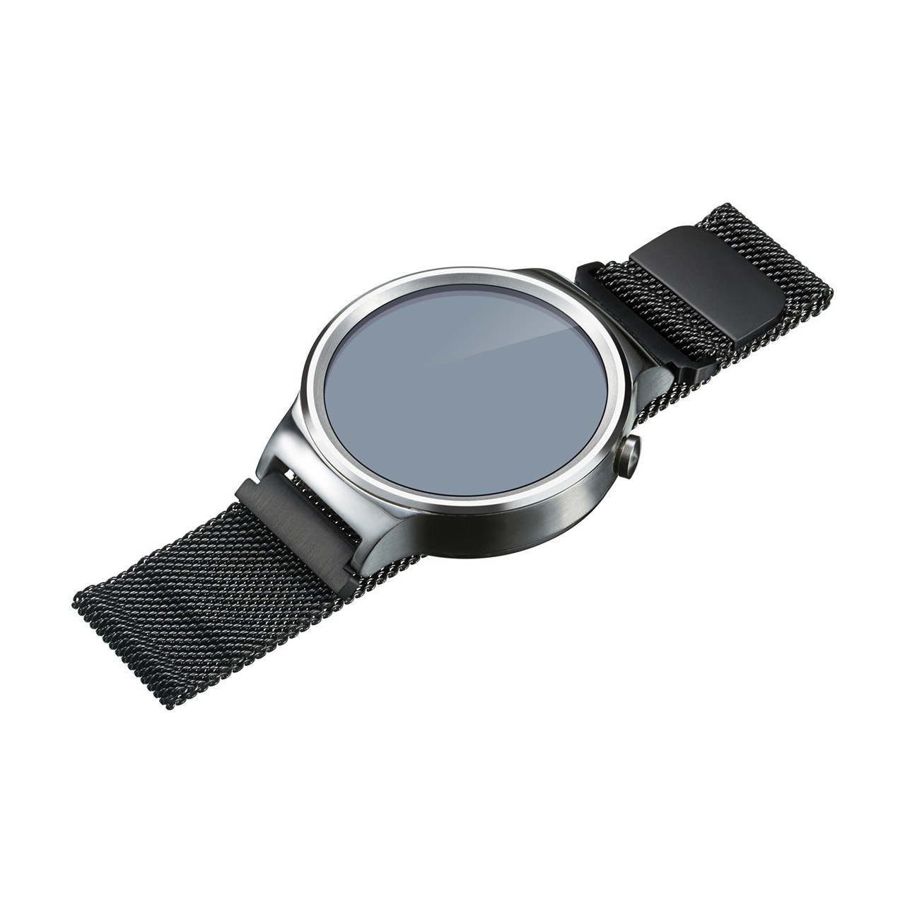 Міланський сітчастий ремінець для годинника Huawei Watch 1 - Black