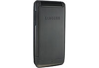 Мобільний телефон Samsung s3600 Black розкладачка 880 маг, фото 7