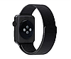 Міланський сітчастий ремінець Primo для Apple Watch 42mm / 44mm / 45mm - Black, фото 2