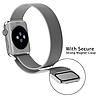 Міланський сітчастий ремінець Primo для Apple Watch 42mm / 44mm / 45mm - Silver, фото 3