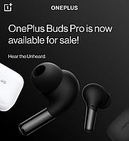 Bluetooth-навушники безпровідні OnePlus нирки золото Pro Black, фото 5