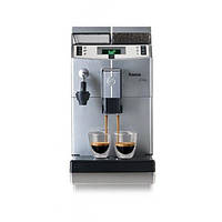 Saeco Lirika Plus Cappuccino Silver RI9841/01 Кавомашина 1850 Вт, фото 2