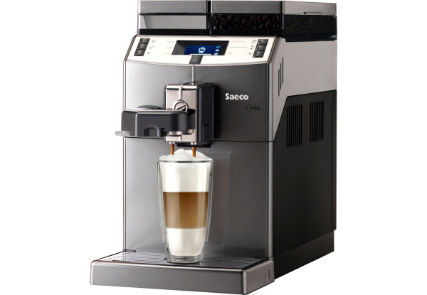 Кавомашина Saeco Lirika One Touch Cappuccino (RI9851/01) 1850 Вт